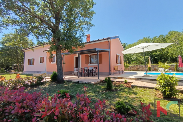 ROVINJ, MODERN HOUSE WITH POOL AND OLIVE GROVE, CLOSE TO THE SEA, #FOR SALE