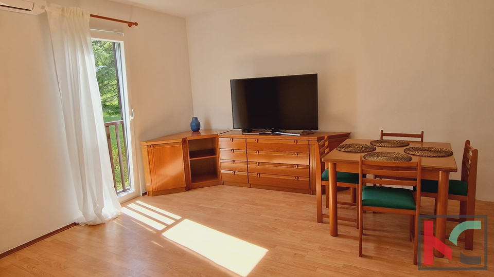 Poreč, jednosoban stan, 200m od mora, 39m2, 1 SS + DB, #prodaja
