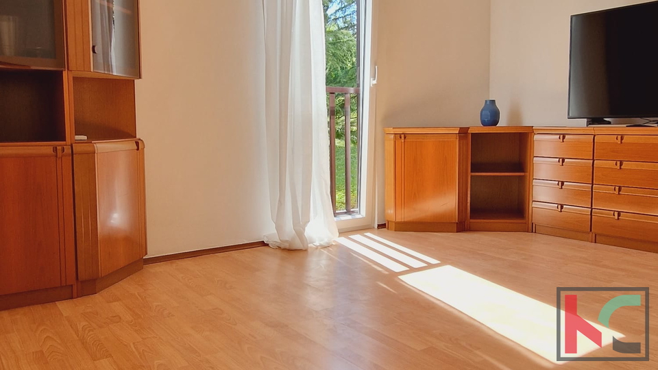 Poreč, jednosoban stan, 200m od mora, 39m2, 1 SS + DB, #prodaja
