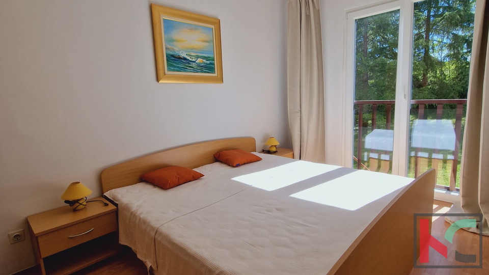 Poreč, jednosoban stan, 200m od mora, 39m2, 1 SS + DB, #prodaja