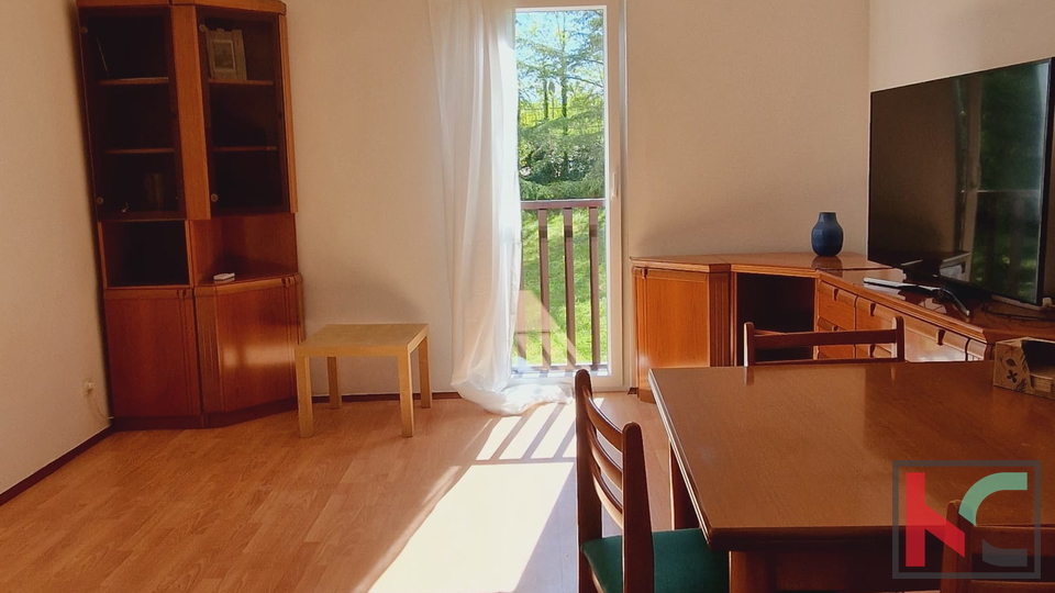Poreč, jednosoban stan, 200m od mora, 39m2, 1 SS + DB, #prodaja