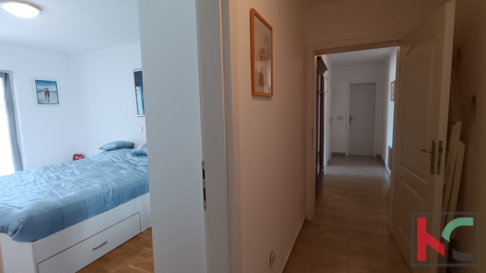 ISTRA, POREČ, STAN S 2 SPAVAĆE SOBE I PRIVATNIM BAZENOM, #PRODAJA