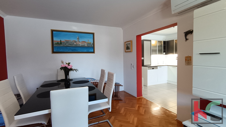ISTRA, POREČ, STAN S 2 SPAVAĆE SOBE I PRIVATNIM BAZENOM, #PRODAJA