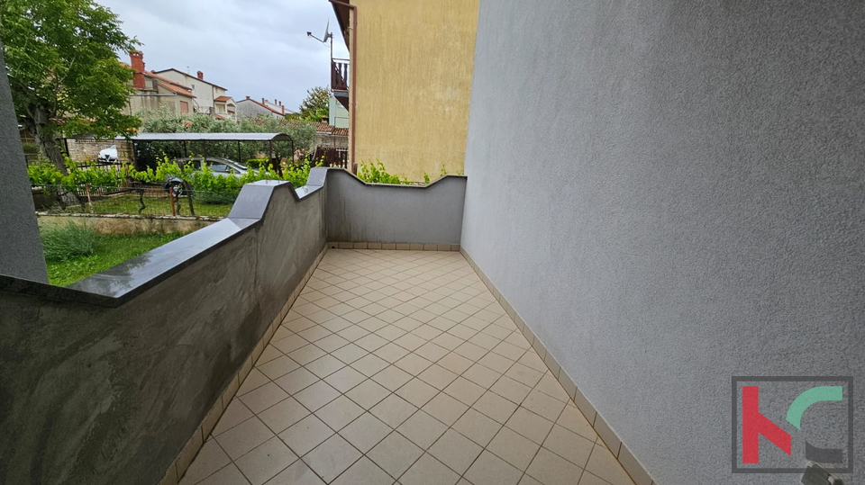 PULA, VALDEBEK, KUĆA SA DVA STANA I GARAŽOM #PRODAJA