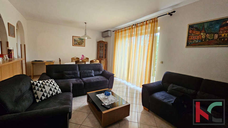 PULA, VALDEBEK, STAN SA VRTOM I GARAŽOM #PRODAJA