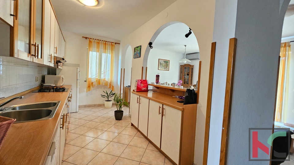 PULA, VALDEBEK, STAN SA VRTOM I GARAŽOM #PRODAJA