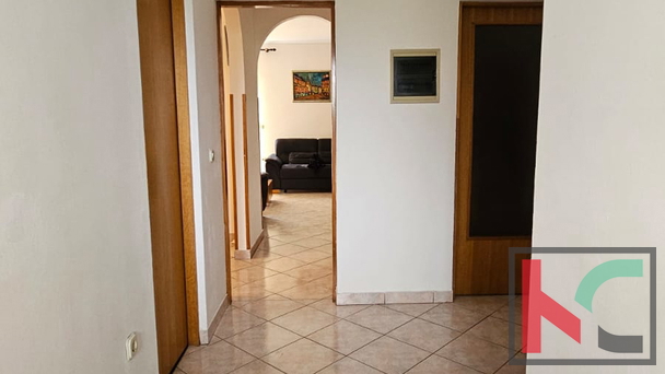 PULA, VALDEBEK, STAN SA VRTOM I GARAŽOM #PRODAJA