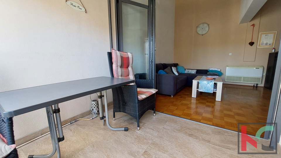 ISTRA, MEDULIN, STAN SA POGLEDOM NA MORE 76M2 #PRODAJA