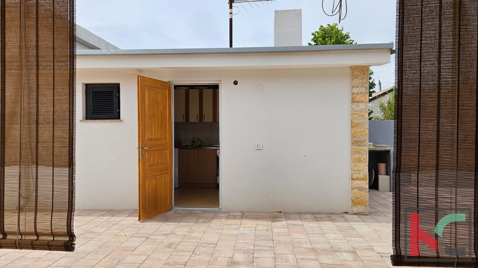 ISTRA,ŠIŠAN, SAMOSTOJEĆA PRIZEMNICA 3SS+DB SA DODATNOM PARCELOM OD 1104M2 #PRODAJ