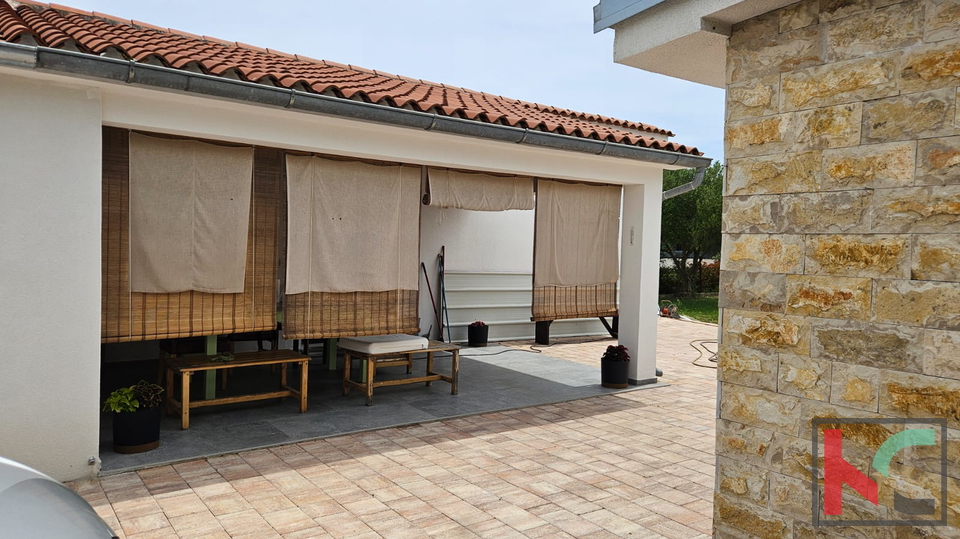 ISTRA,ŠIŠAN, SAMOSTOJEĆA PRIZEMNICA 3SS+DB SA DODATNOM PARCELOM OD 1104M2 #PRODAJ