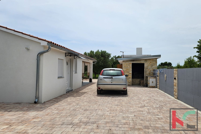 Šišan, Einfamilienhaus von 101 m2 auf einer Fläche von 1104 m2, ruhige Lage, gute Investition #verkaufen