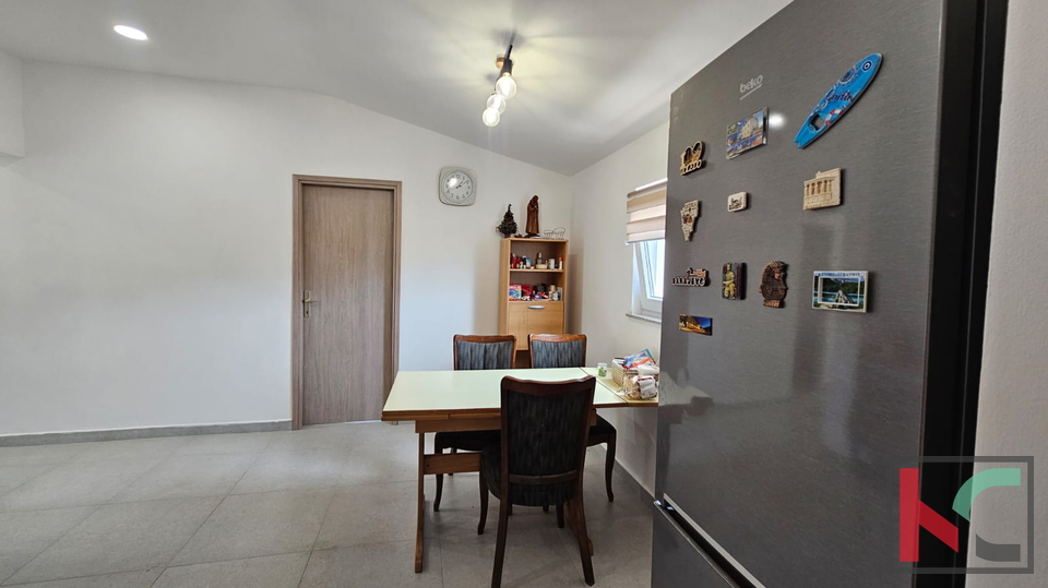 ISTRA,ŠIŠAN, SAMOSTOJEĆA PRIZEMNICA 3SS+DB SA DODATNOM PARCELOM OD 1104M2 #PRODAJ