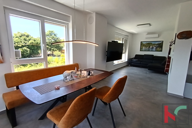 ISTRA, TAR-VABRIGA, WOHNUNG MIT GROSSEM BALKON IN MEERNÄHE, #VERKAUF