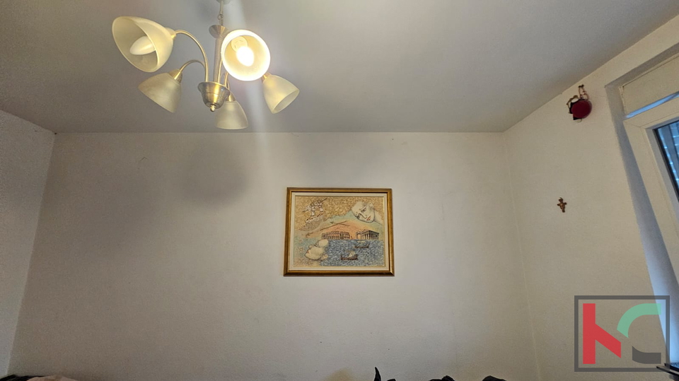 ISTRA, PULA, STAN SA 2SS+DB, PRIZEMLJE, #PRODAJA