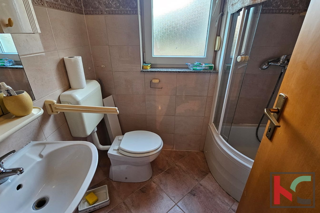 Istrien, Pula, moderan stan 44,64 m2 nedaleko centra grada