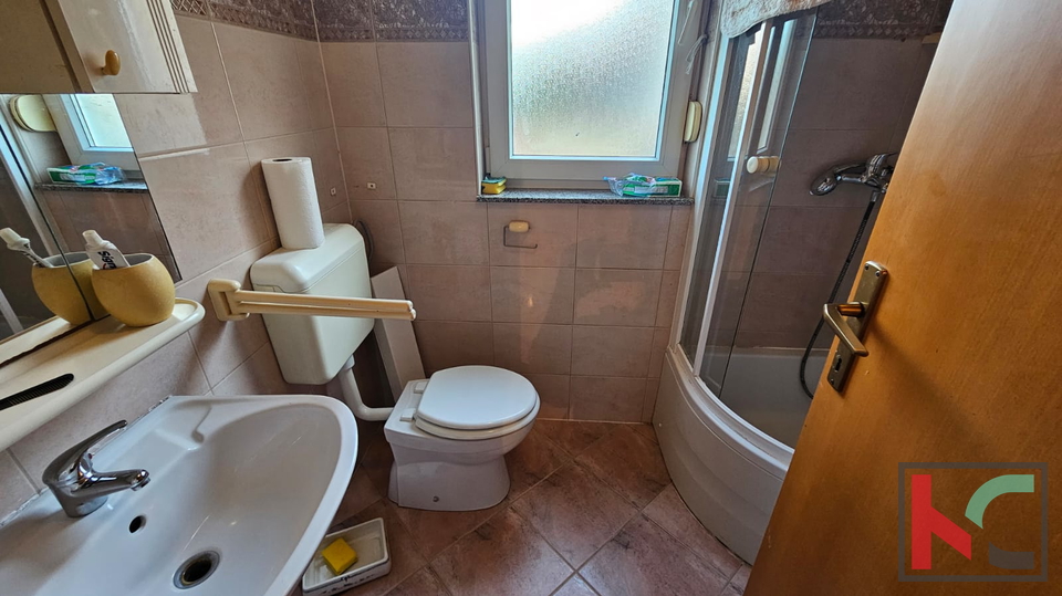 ISTRA, PULA, STAN SA 2SS+DB, PRIZEMLJE, #PRODAJA