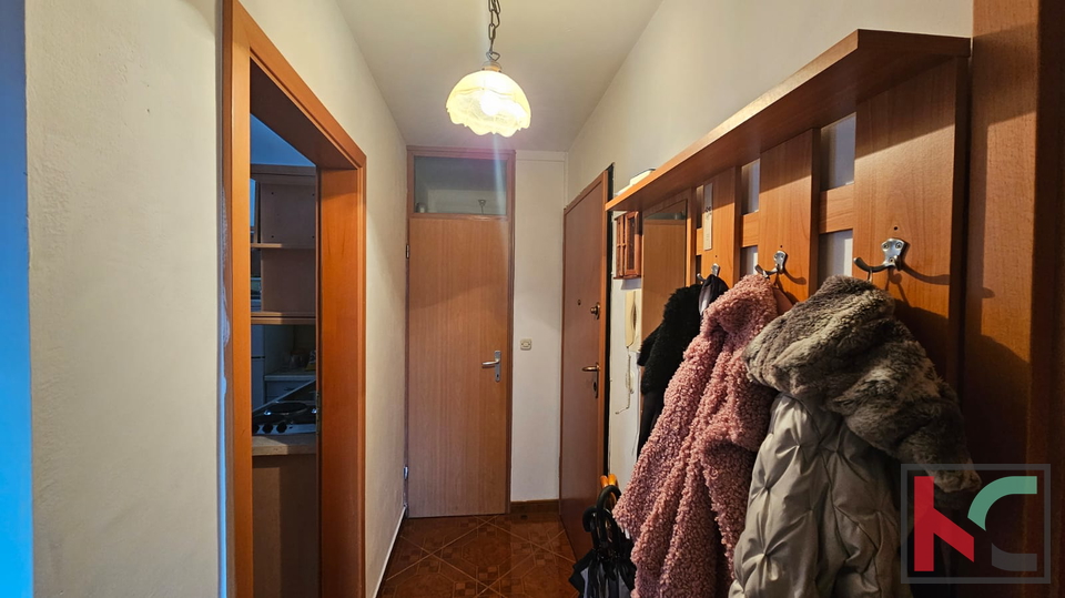 ISTRA, PULA, STAN SA 2SS+DB, PRIZEMLJE, #PRODAJA