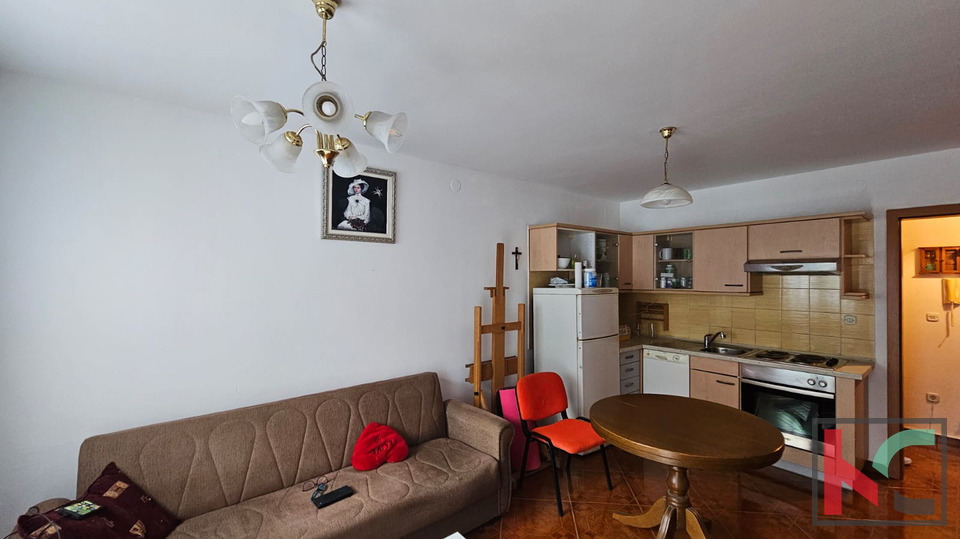 ISTRA, PULA, STAN SA 2SS+DB, PRIZEMLJE, #PRODAJA