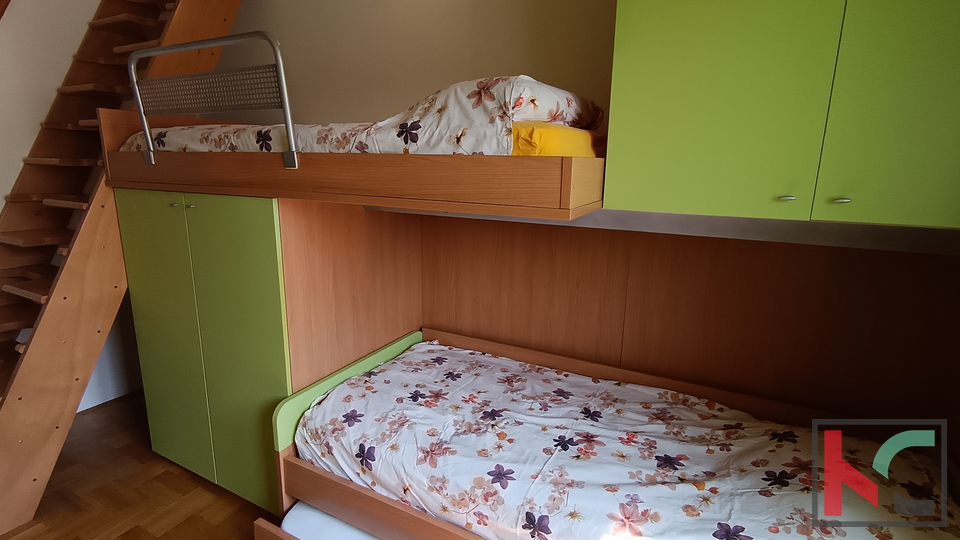 ISTRA, MEDULIN, PREMANTURA. STAN S VELIKIM BALKONOM, #PRODAJA