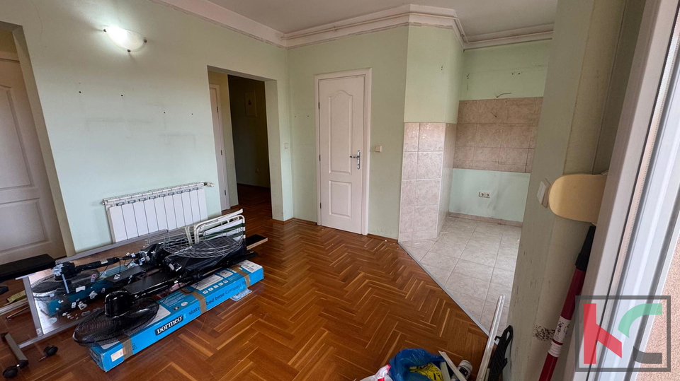 ISTRA, PULA, ŠIJANA, STAN 67,98M2 2SS+DB