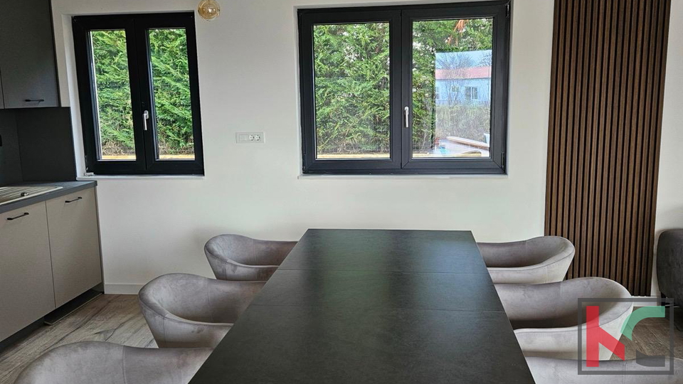 SVETVINČENAT, ŠTOKOVCI, PRIZEMNA KUĆA SA BAZENOM 102m2#PRODAJA