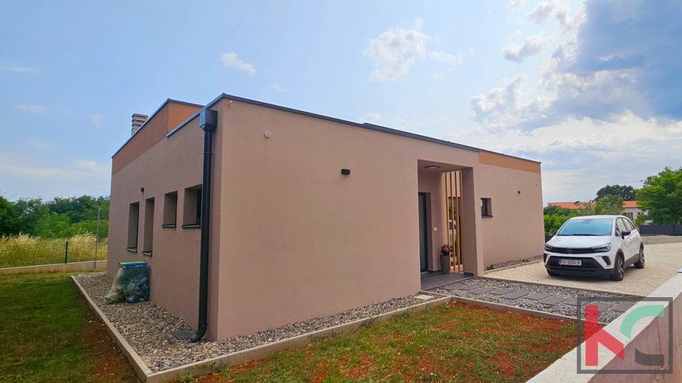 SVETVINČENAT, ŠTOKOVCI, PRIZEMNA KUĆA SA BAZENOM 102m2#PRODAJA