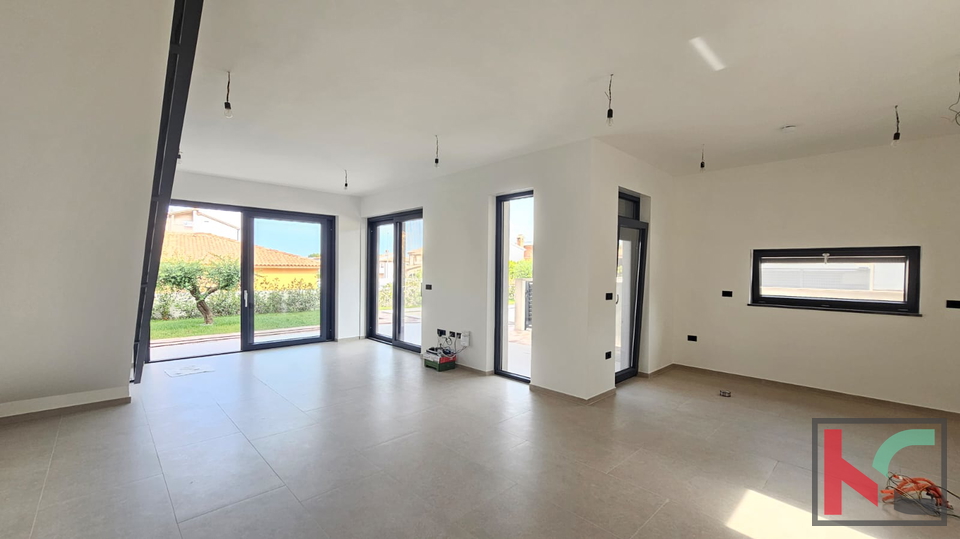 ISTRA, MEDULIN, DVOJNA KUĆA SA BAZENOM I GARAŽOM, UPORABNA DOZVOLA, BLIZINA MORA, #PRODAJA
