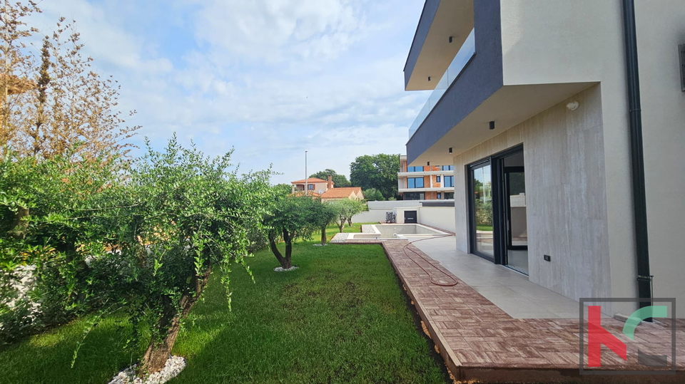 ISTRA, MEDULIN, DVOJNA KUĆA SA BAZENOM I GARAŽOM, UPORABNA DOZVOLA, BLIZINA MORA, #PRODAJA