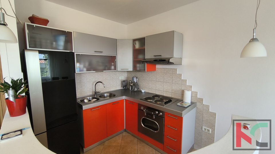PULA, GREGOVICA, STAN 49 M2 SA CENTRALNIM GRIJANJEM #PRODAJA