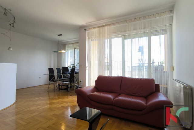 PULA, GREGOVICA, STAN 49 M2 SA CENTRALNIM GRIJANJEM #PRODAJA