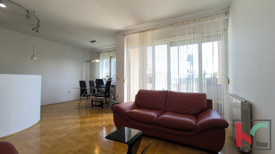 PULA, GREGOVICA, STAN 49 M2 SA CENTRALNIM GRIJANJEM #PRODAJA