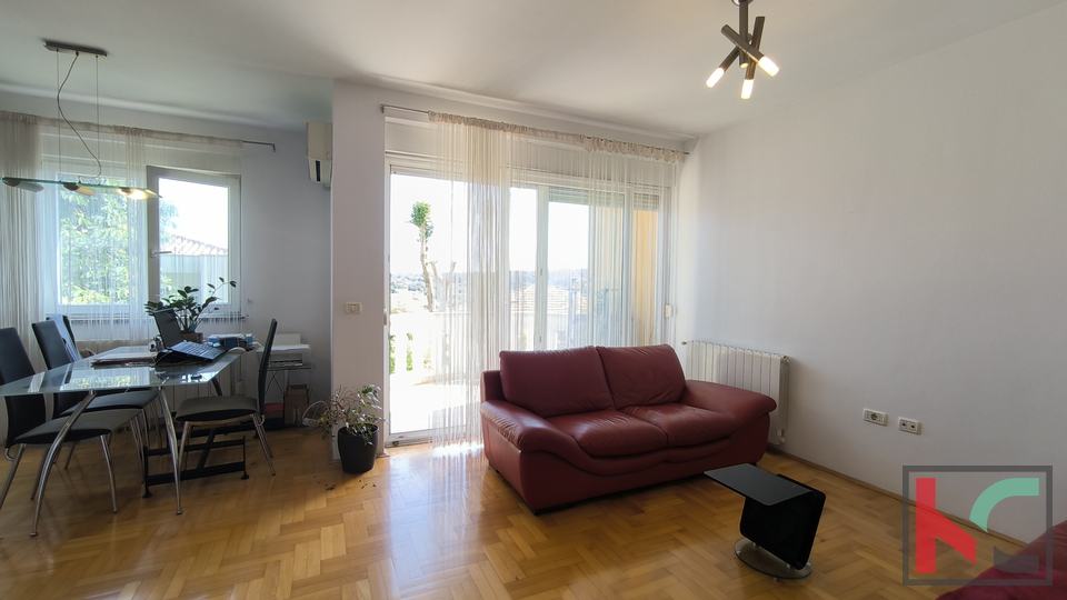 PULA, GREGOVICA, STAN 49 M2 SA CENTRALNIM GRIJANJEM #PRODAJA