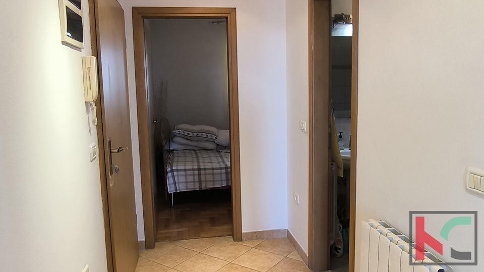 PULA, GREGOVICA, STAN 49 M2 SA CENTRALNIM GRIJANJEM #PRODAJA