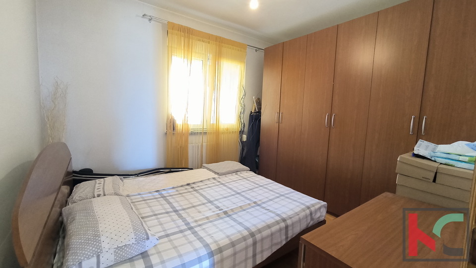 PULA, GREGOVICA, STAN 49 M2 SA CENTRALNIM GRIJANJEM #PRODAJA