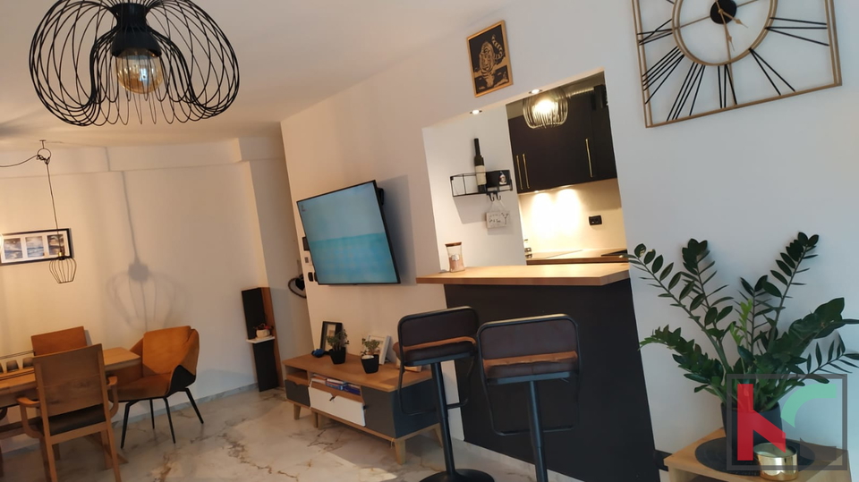 ISTRA, PULA, ŠIJANA, DIVAN STAN 66M2, ATRAKTIVNA LOKACIJA #PRODAJA