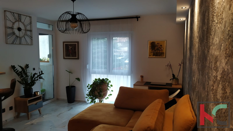 ISTRA, PULA, ŠIJANA, DIVAN STAN 66M2, ATRAKTIVNA LOKACIJA #PRODAJA