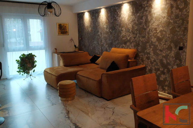 ISTRA, PULA, ŠIJANA, DIVAN STAN 66M2, ATRAKTIVNA LOKACIJA #PRODAJA