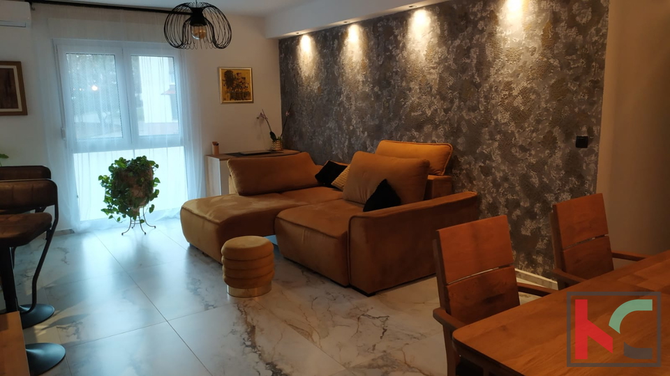 ISTRA, PULA, ŠIJANA, DIVAN STAN 66M2, ATRAKTIVNA LOKACIJA #PRODAJA