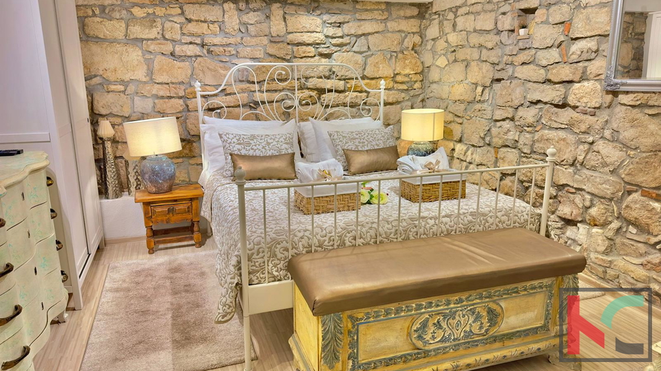 ROVINJ, CENTAR,  SAVRŠEN STAN ZA NAJAM  #PRODAJA