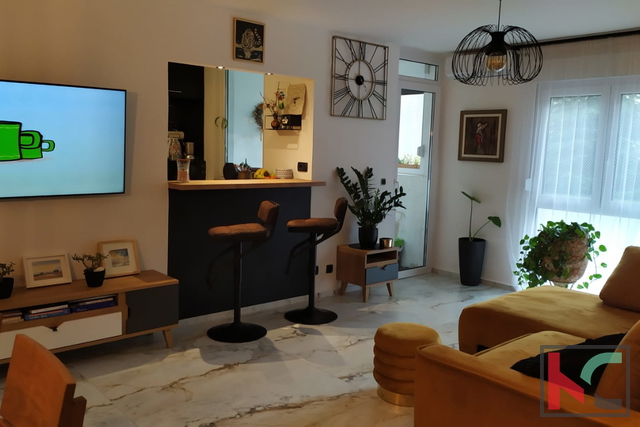 ISTRA, PULA, ŠIJANA, DIVAN STAN 66M2, ATRAKTIVNA LOKACIJA #PRODAJA
