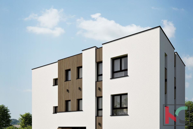 ISTRA, PULA, ŠTINJAN, PENTHOUSE U NOVOGRADNJI  #PRODAJA