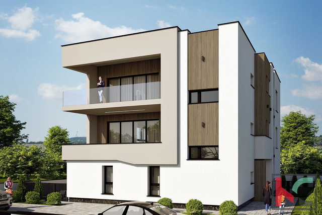 ISTRA, PULA, ŠTINJAN, PENTHOUSE U NOVOGRADNJI  #PRODAJA