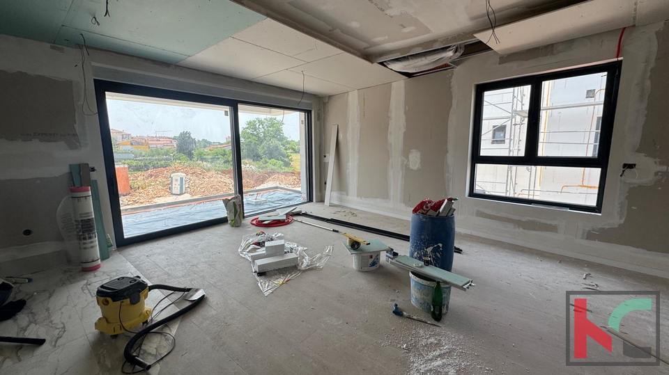 ISTRA, PULA, ŠTINJAN, PENTHOUSE U NOVOGRADNJI  #PRODAJA