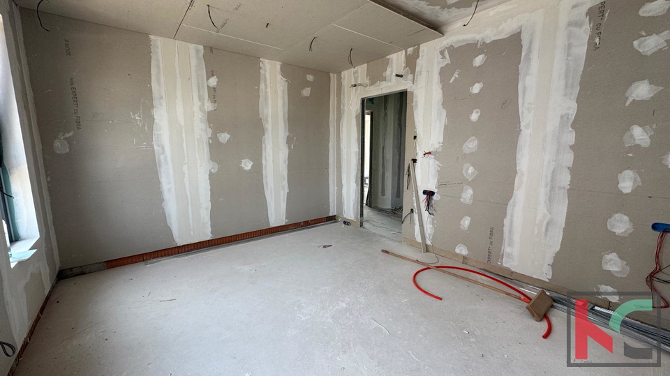 ISTRA, PULA, ŠTINJAN, PENTHOUSE U NOVOGRADNJI  #PRODAJA