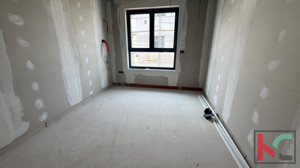 ISTRA, PULA, ŠTINJAN, PENTHOUSE U NOVOGRADNJI  #PRODAJA