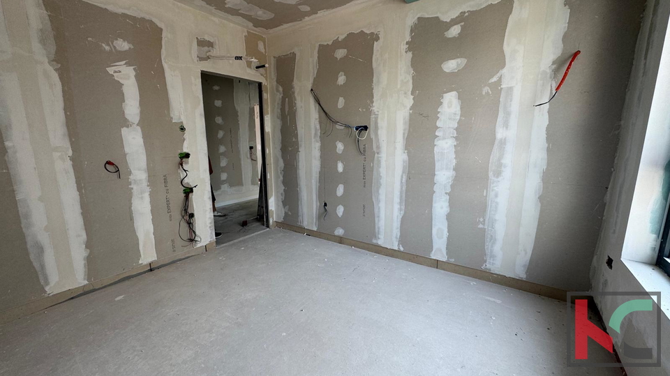 ISTRA, PULA, ŠTINJAN, PENTHOUSE U NOVOGRADNJI  #PRODAJA