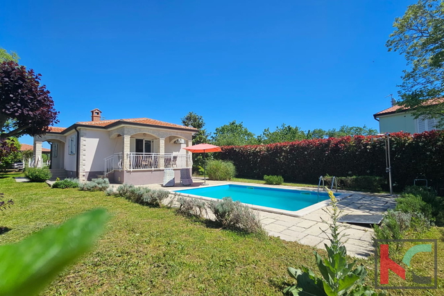 Istria, Sveti Lovreč, casa con piscina e giardino, posizione tranquilla, VENDITA ESCLUSIVA, #vendita