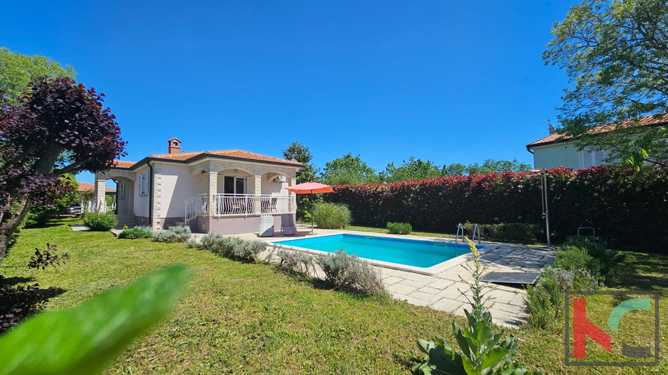 Istria, Sveti Lovreč, house with swimming pool and garden, quiet location, EXCLUSIVE SALE, #sale