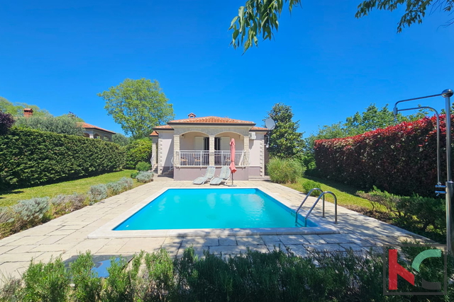 Istria, Sveti Lovreč, casa con piscina e giardino, posizione tranquilla, VENDITA ESCLUSIVA, #vendita