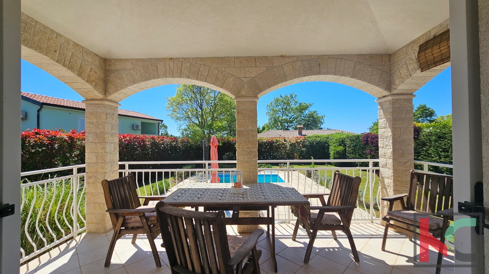 Istria, Sveti Lovreč, house with swimming pool and garden, quiet location, EXCLUSIVE SALE, #sale